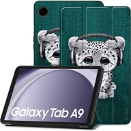 Etui z klapką Tech-Protect do Galaxy Tab A9, case obudowa pokrowiec futerał