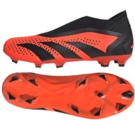 Buty adidas Predator Accuracy.3 FG LL GW4595 pomarańczowy 42