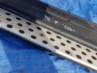 right threshold MERCEDES ML W164 cap moulding STOPIEN