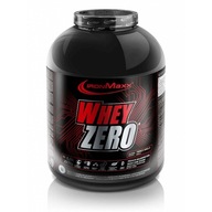 IronMaxx Whey Zero 2270g jahoda