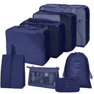 Packing Cubes Organizer do przechowywania bagażu Podróżna torba
