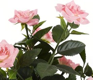 Ružový ker Edelman 33 cm umelý
