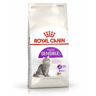 Royal Canin Sensible 10 kg sucha pełnoporcjowa karma dla kotów wrażliwych