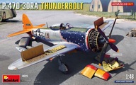 MiniArt 48029 P-47D-30RA Thunderbolt Advanced Kit mierka 1/48