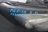 light right front right front 13372334 OPEL MERIVA B LIFT