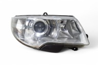 light right front fog light SKODA SUPERB II 2009R EU