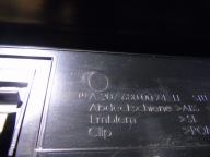 nice moulding cap threshold left MERCEDES W207 1