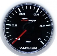 WSKAŹNIK VACUUM 52MM DEPO RACING SERIA CSM