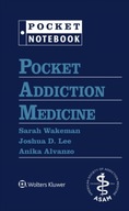 Pocket Addiction Medicine Wakeman Sarah E. MD