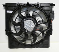 BMW X3 G01 8472314 obal ventilátor chladiče