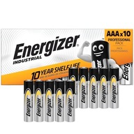 Alkáli elemek Energizer AAA (R3) 10 db