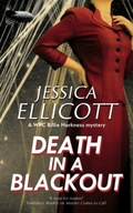 Death in a Blackout Ellicott Jessica