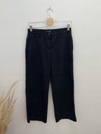 ARMANI JEANS * spodnie z wełną * 36 38 S M