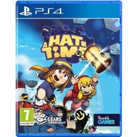 A HAT IN TIME [GRA PS4]