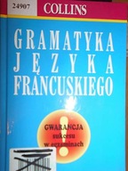 Gramatyka Języka Francuskiego NOWA - zbiorowa