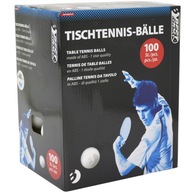ТРЕНУВАЛЬНІ М'ЯЧІ ДЛЯ НАСТІЛЬНОГО ТЕНІСУ * BEST SPORTING 100 шт. ПІНГ-ПОНГ