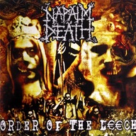 Order Of The Leech. CD