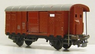 Marklin - wagon towarowy kryty 2-osiowy DB