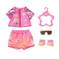 BABY born Souprava na kolo, 43 cm