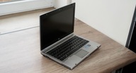 Notebook HP 2560P 12,5" Intel Core i7 4 GB / 120 GB strieborný