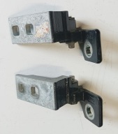 hinges door right front OPEL CORSA E