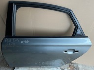 AUDI A8 D4 door left rear part left rear. KROTKIE LY7G