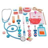 Súprava doktorských hračiek pre deti Role Play Portable