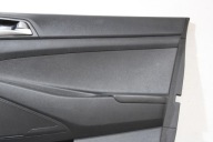 upholstery side door right front HYUNDAI TUCSON III 3 LIFT
