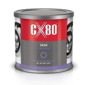 Smar silikonowy do tw sztucznych i gumy- CX80 500g