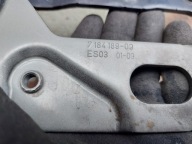 bonnet hinges left right BMW F01 F02 475