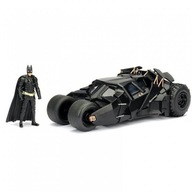 Jada DC The Dark Knight Batmobile a figúrka Batmana 3215005
