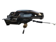 lock door left front 4 PIN MERCEDES C W204 W211 A207 C218