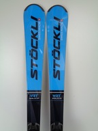 STOCKLI LASER SL 155 - 20/21 + SKI RZEP