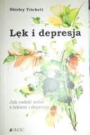 Lęk i depresja - Shirley Trickett