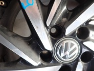VW GOLF 7 VII 5G0 JETTA 12- disk hliníkový 6.5 JX16H2 ET48