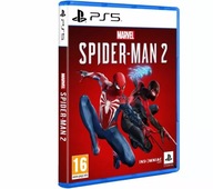 GRA MARVEL'S SPIDER-MAN 2 PS5 #FOLIA