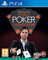ps4 Pure Hold'em World Poker Championship