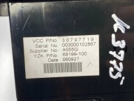 Schermo Volvo C30 2007 69199100