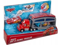 AUTÓS MANIEK TARTÁLY + CIKK-CAKK MC QUEEN