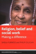 Religion, belief and social work: Making a