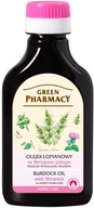 Green Pharmacy, Olejek łopianowy ze skrzypem polny