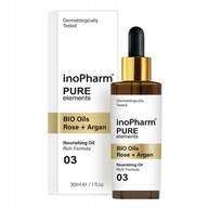 Inopharm Pure Elements 03 pleťové sérum + Argan