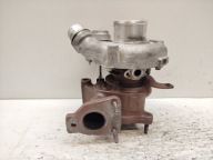 turbo Renault Trafic Vivaro H8200466021 762785-3