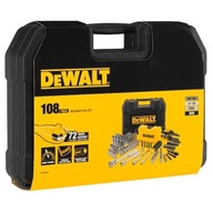 DeWALT DWMT73801-1 108 el. zestaw narzędzi