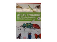 Atlas owadów i pajęczaków - Praca zbiorowa