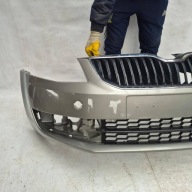 SKODA OCTAVIA III 3 12-16 bumper front front