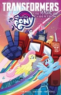 My Little Pony/Transformers: The Magic of