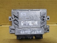 computer control unit of the engine RENAULT CLIO III 1.2