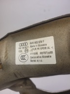 Blende Abdeckung TERMICZNA TUNELU AUDI A4 B9 A5 8W0803979F