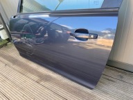 OPEL CORSA D 3D complete door left front Z168